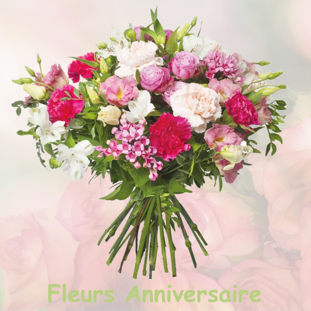 fleurs anniversaire CHAMPAGNE-AU-MONT-D-OR