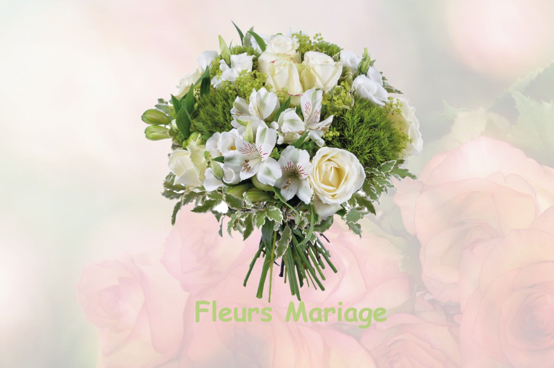 fleurs mariage CHAMPAGNE-AU-MONT-D-OR