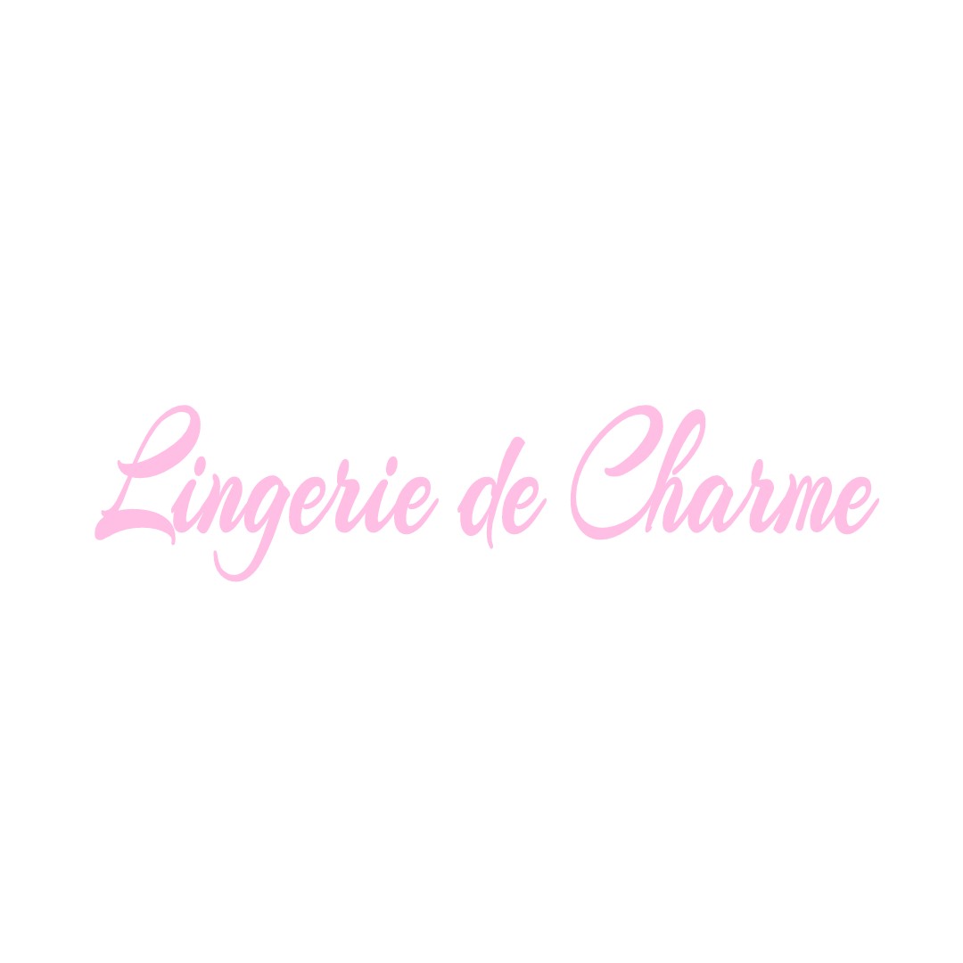 LINGERIE DE CHARME CHAMPAGNE-AU-MONT-D-OR